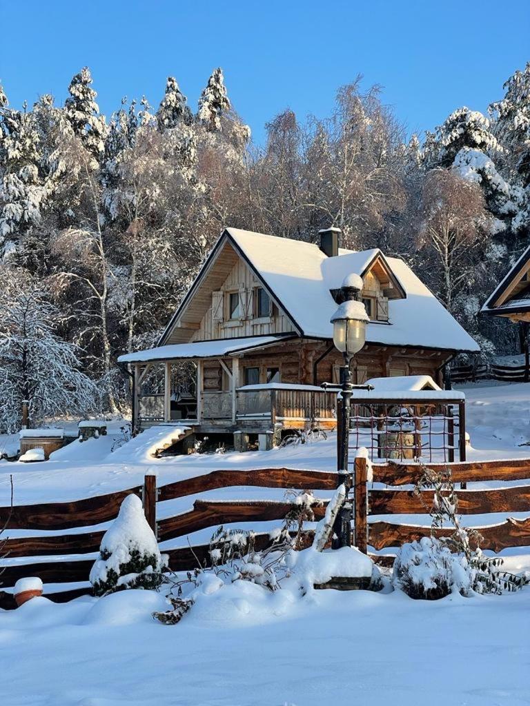 Jurkowa Wola Daire Jureczkowa Dış mekan fotoğraf
